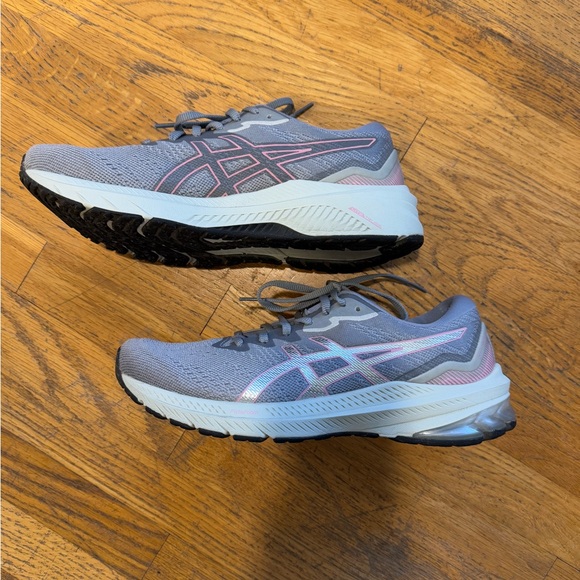 WOMEN'S ASICS GT 1000 11 RUNNING SHOES Size 10 /athletic / training / outdoors - Picture 6 of 8